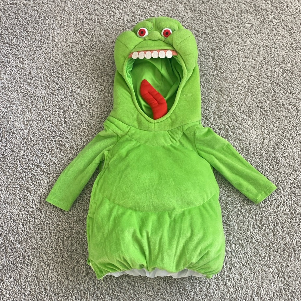 Infant SLIMER Costume